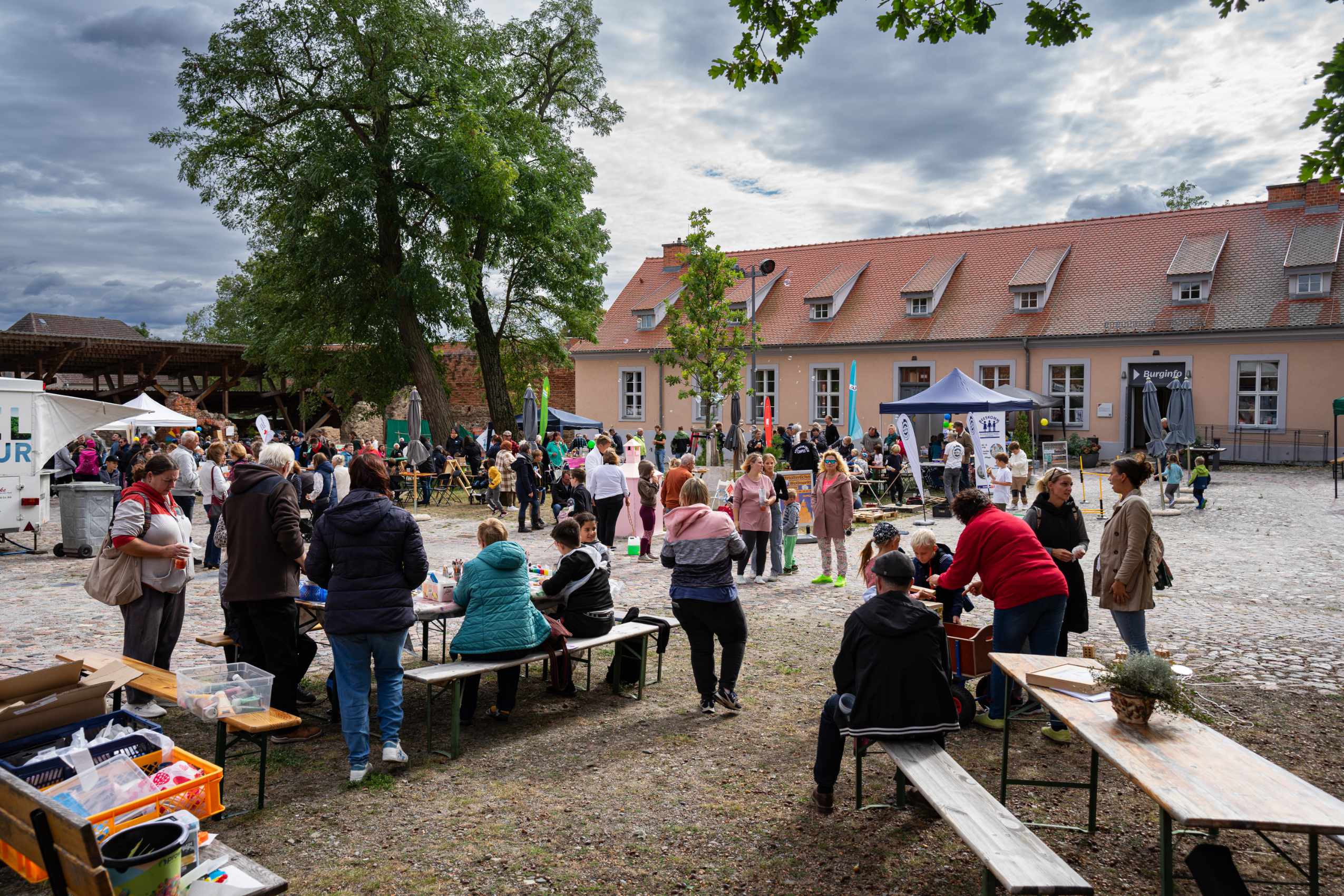 Rückblick auf die Kampagnen-Aktionen